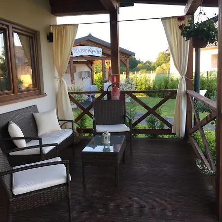 Lodge Zacisze *