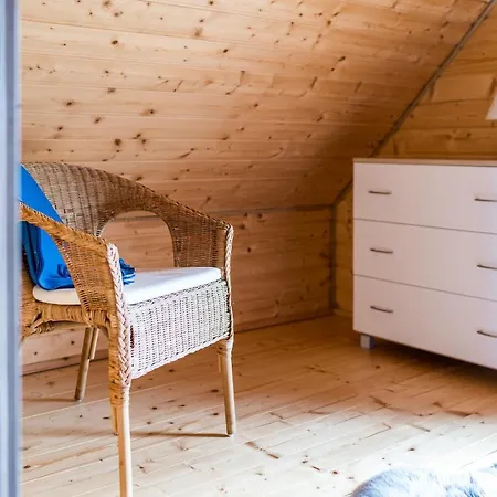 Orman Evi Zacisze Kopalino