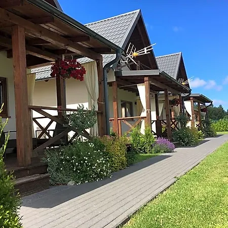 Lodge Zacisze Kopalino
