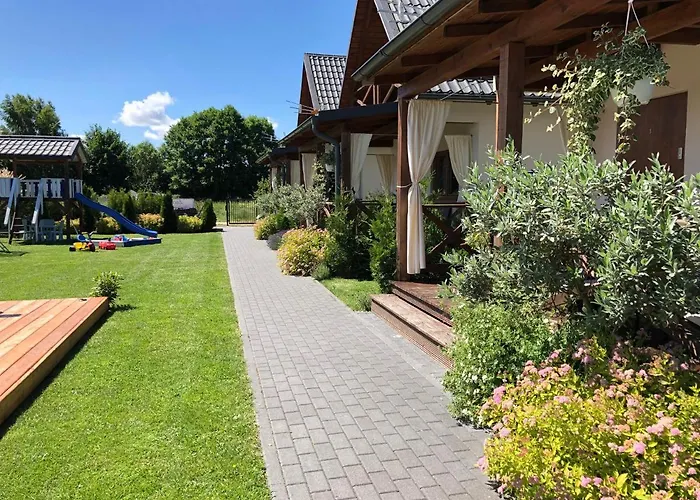 山林小屋 Zacisze *