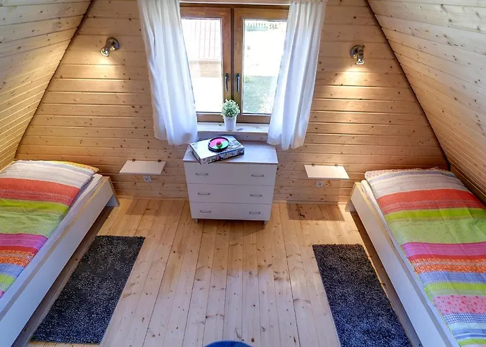 山林小屋 Zacisze *