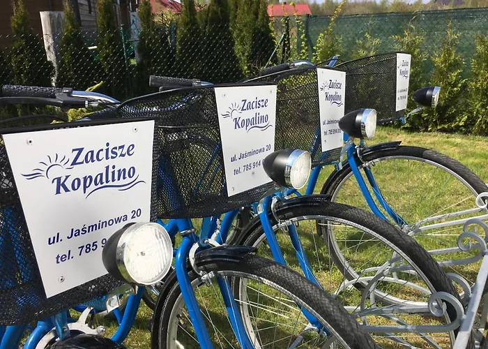 山林小屋 Zacisze *