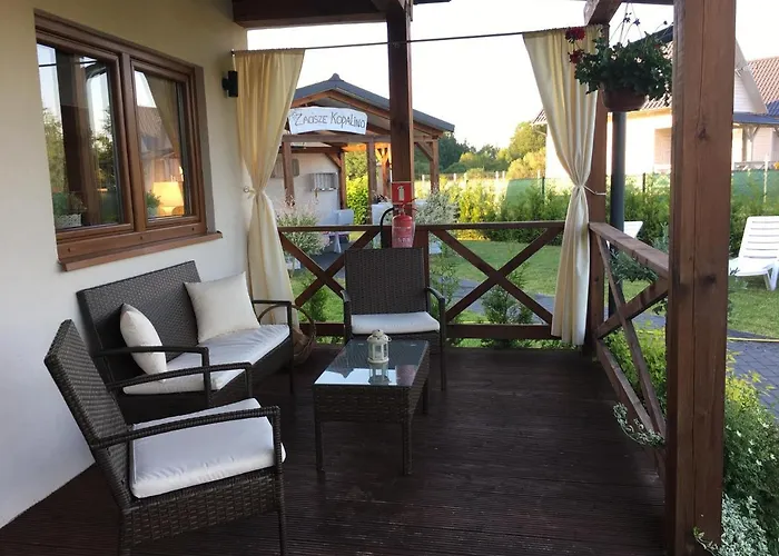 Lodge Zacisze *