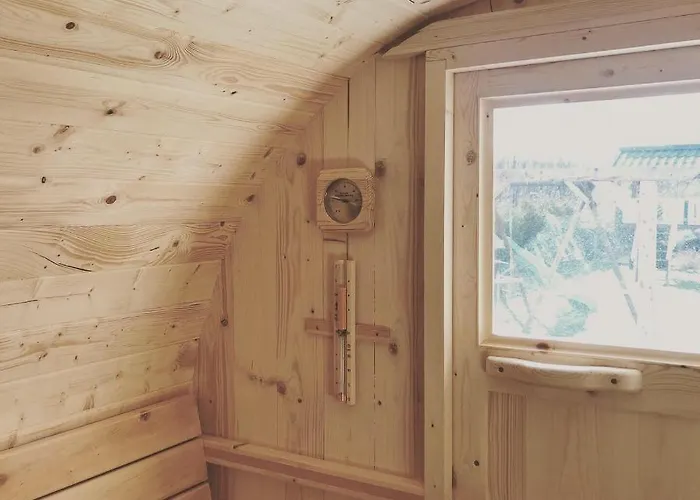 Zacisze 山林小屋 科帕利诺