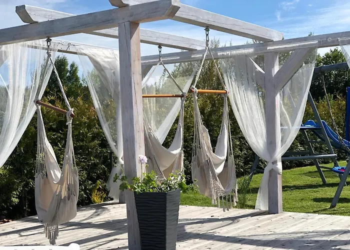 山林小屋 Zacisze *