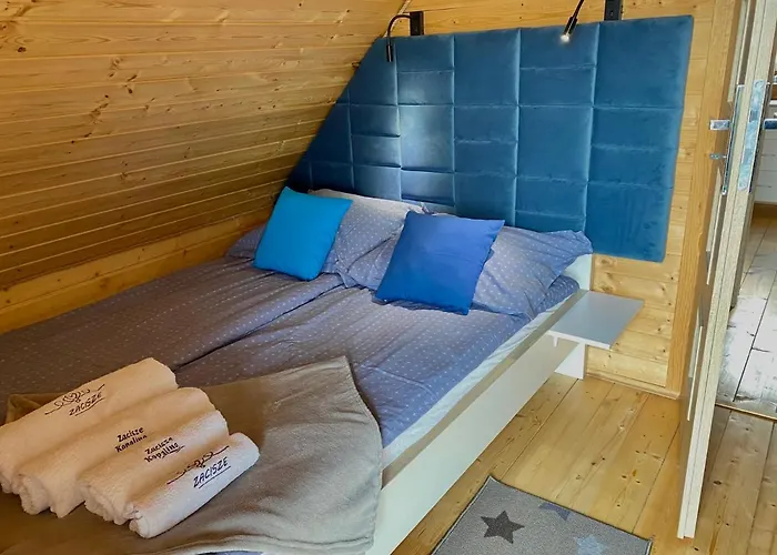 山林小屋 Zacisze